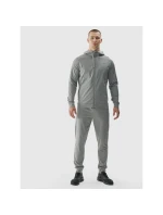 Pánske rýchloschnúce tréningové nohavice 4F 4FWAW24TFTRM681-25M Pánske rýchloschnúce tréningové nohavice 4F 4FWAW24TFTRM681-25M