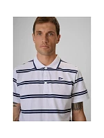 Pánské polo tričko s střihem model 22279496 - 4F Pánské polo tričko s střihem model 22279496 - 4F