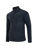 Pánská fleecová mikina M H4Z22 model 17808659 - 4F Pánská fleecová mikina M H4Z22 model 17808659 - 4F