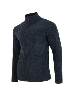 Pánská fleecová mikina M H4Z22 model 17808659 - 4F