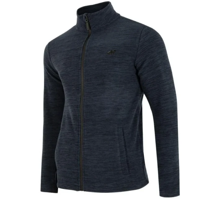 Pánská fleecová mikina M H4Z22 model 17808659 - 4F Pánská fleecová mikina M H4Z22 model 17808659 - 4F