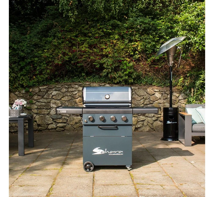 PLYNOVÝ GRIL SAHARA X450 PLYNOVÝ GRIL SAHARA X450