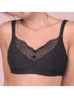 Orely chirurgická podprsenka obojstranná 5782X čierna - Anita Care