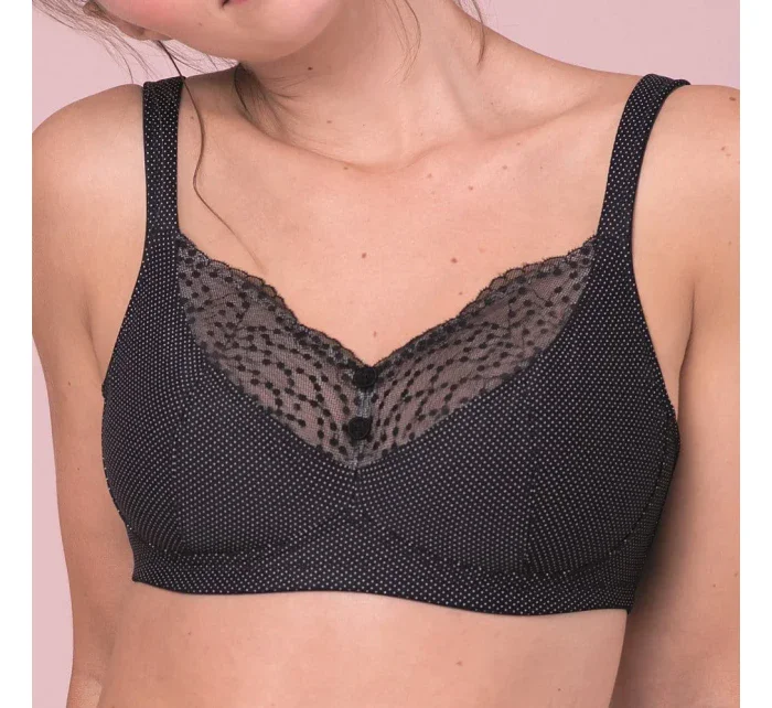 Orely chirurgická podprsenka obojstranná 5782X čierna - Anita Care