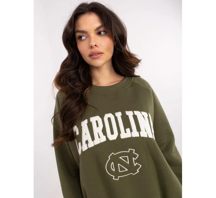 Mikina EM BL 857 1.26X khaki Mikina EM BL 857 1.26X khaki