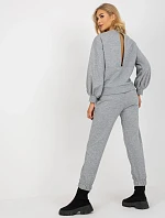 Súprava EM KMPL 637.26P sivá