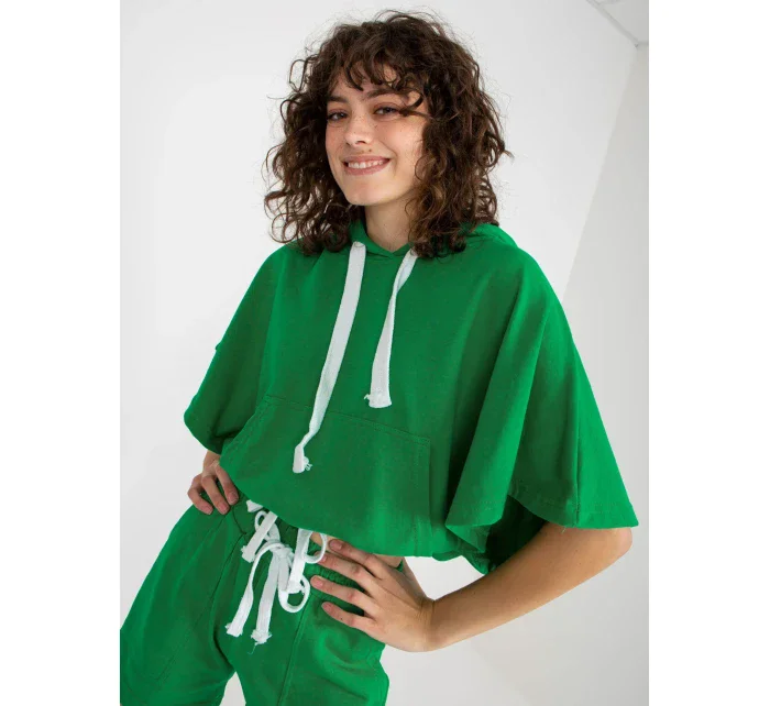 Dámska súprava EM KMPL 744.88P zelená - FPrice