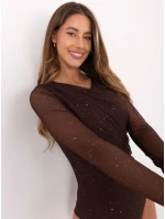 Body IT BO model 21480420 brązowy - FPrice