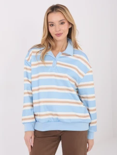 Blúzka IT BZ 9980 1.19 svetlo modrá