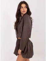 Sukňa IT SD FL9791.17P hnedá Sukňa IT SD FL9791.17P hnedá