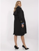 Kabát NM CZ DD0370 B.00 čierny
