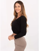 Halenka RV BZ model 15406189 černá - FPrice Halenka RV BZ model 15406189 černá - FPrice