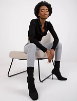 Blúzka RV BZ 7563.02 čierna