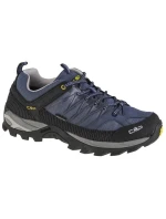 Pánske treking topánky Rigel Low M 3Q54457-52UG tmavo modrá - CMP