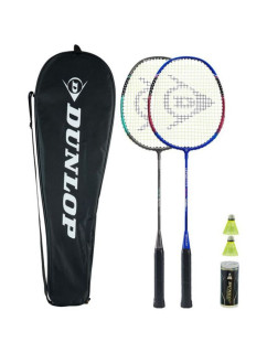 ŠPORT Badmintonový set Nitro Star 2 13015197 Mix farieb - Dunlop