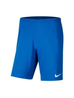 Detské juniorské šortky BV6865 463 Dark Blue - Nike