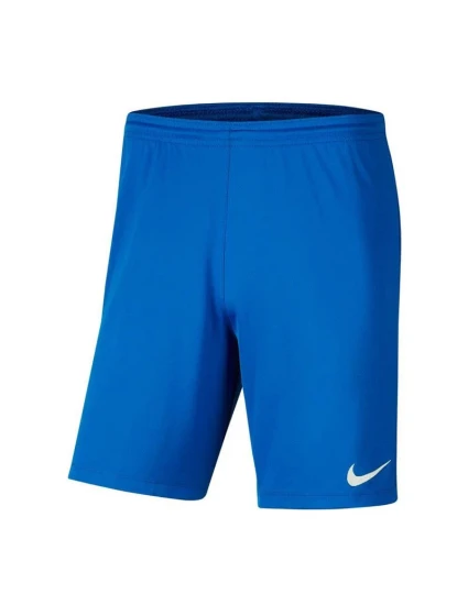 Detské juniorské šortky BV6865 463 Dark Blue - Nike