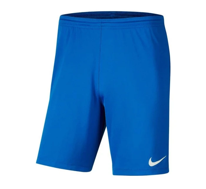 Detské juniorské šortky BV6865 463 Dark Blue - Nike