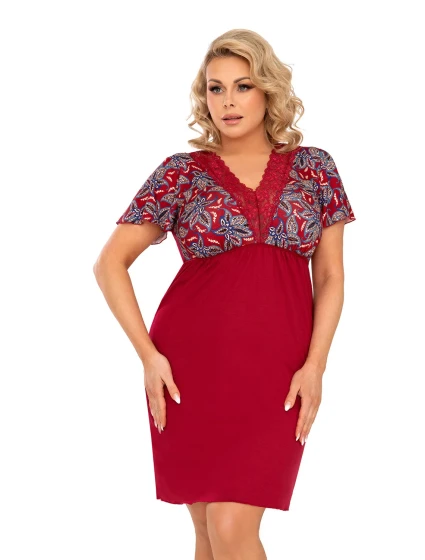 Nočná košeľa model 186786 Donna Nočná košeľa model 186786 Donna