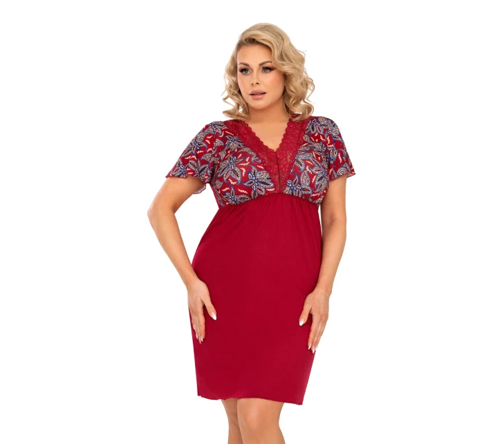 Nočná košeľa model 186786 Donna Nočná košeľa model 186786 Donna
