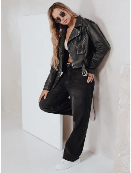 Dámské džíny fit černé Dstreet model 21992396 - FashionStreet