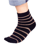 Chlapčenské ponožky YO! SKF-013C Boy 27-38