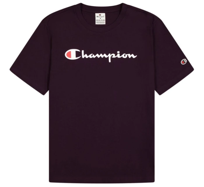 Tričko Champion SS Tee M 220256 VS025 muži Tričko Champion SS Tee M 220256 VS025 muži