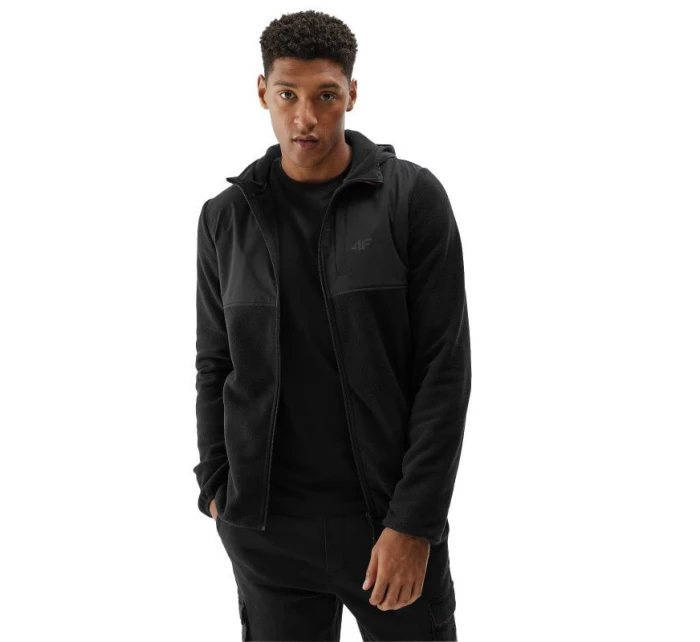 Mikina 4F M269 M 4FWAW24TFLEM269-20S men Mikina 4F M269 M 4FWAW24TFLEM269-20S men