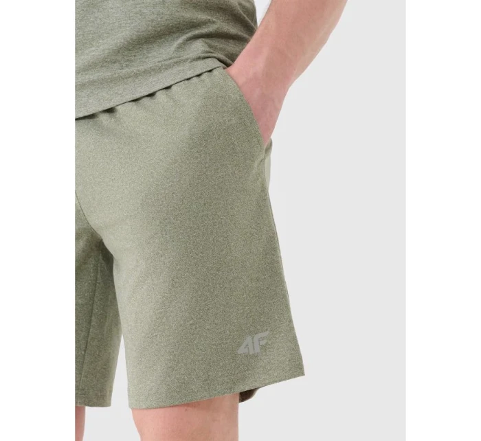 Pánské rychleschnoucí tréninkové šortky model 21434220 - 4F Pánské rychleschnoucí tréninkové šortky model 21434220 - 4F
