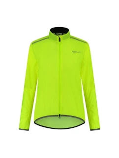 Rogelli dámska bunda p.desz ESSENTIAL fluor XL