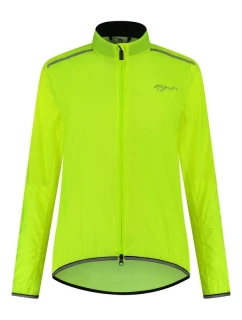 Rogelli dámska bunda p.desz ESSENTIAL fluor XL