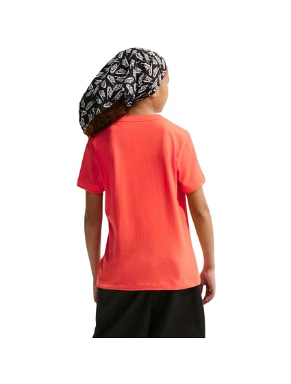 Dětské tričko Sportswear oranžové model 22219398 - NIKE Dětské tričko Sportswear oranžové model 22219398 - NIKE
