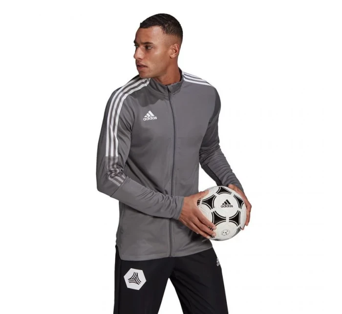 Pánska futbalová mikina Tiro 21 Track M GM7306 - Adidas Pánska futbalová mikina Tiro 21 Track M GM7306 - Adidas