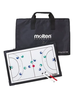Taktická deska pro házenou  model 20591195 - Molten