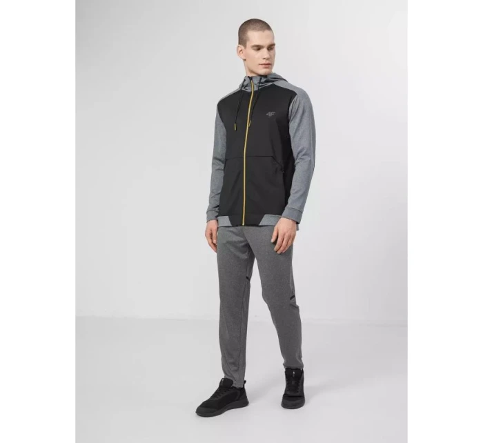 Funkčná mikina 4F M H4Z22-BLMF010 20S pánska