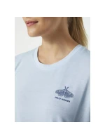 Dámske tričko Skog Recycled Graphic Tee W 63083 513 - Helly Hansen