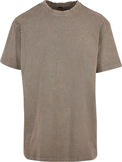 BY Pánské tričko 56.0 dark khaki model 22416088 - Build your Brand