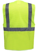HVW HiVis síťovaná bezpečnostní vesta 79.W hi vis yellow model 22502526 - Yoko HVW HiVis síťovaná bezpečnostní vesta 79.W hi vis yellow model 22502526 - Yoko