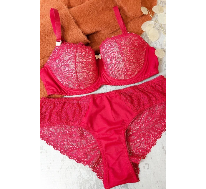 model 19006014 kolor:czerwony - Lupoline