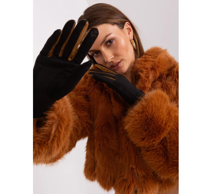 Rękawiczki AT RK model 19161928 czarny - FPrice