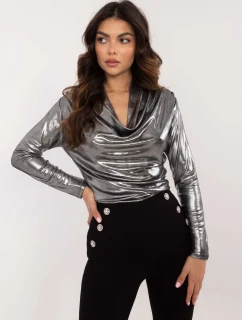 Bluzka DHJ BZ czarno model 21795527 - FPrice