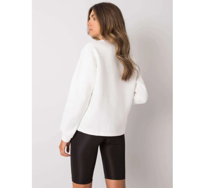 Mikina EM BL 624.90P biela a modrá Mikina EM BL 624.90P biela a modrá