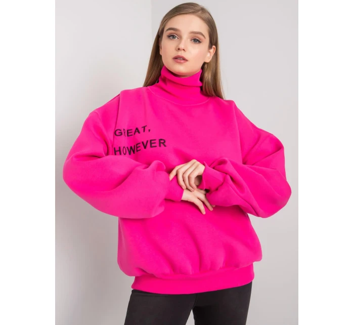 Mikina EM BL 649.23X fuchsiová