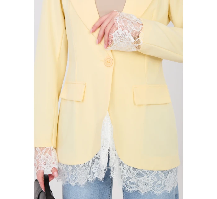 IT MA 60155.36 sako svetložlté IT MA 60155.36 sako svetložlté