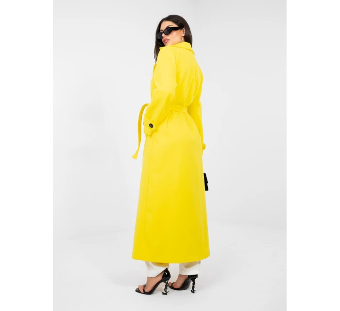 Plášť IT EN 97035.17 fluo žltá Plášť IT EN 97035.17 fluo žltá