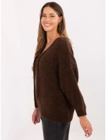 Jumper MI SW 0919.18 hnedý