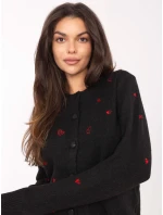 Jumper PM SW F510.29 čierny