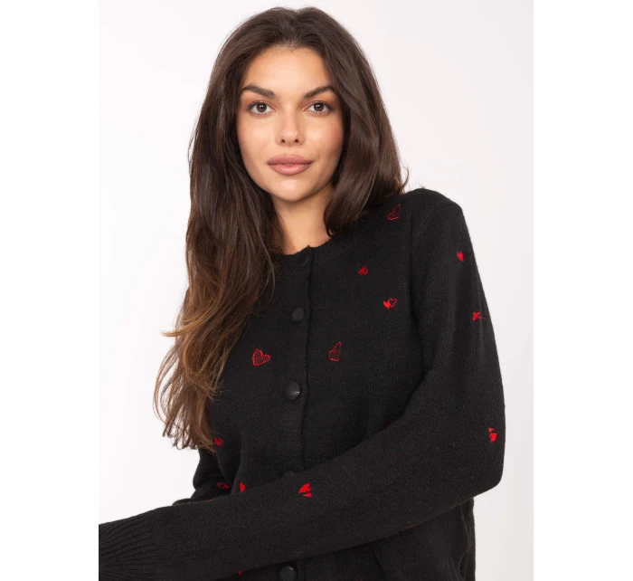 Jumper PM SW F510.29 čierny