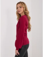 Blúzka RV BZ A1051.96 bordová Blúzka RV BZ A1051.96 bordová