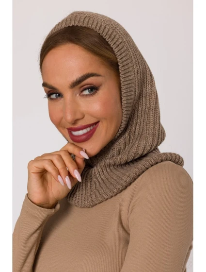 model 21417278 Balaclava béžová - Moe